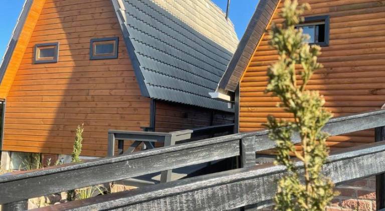 Lodge with jacuzzi | Suitable for remote work | Dogs allowed — photo 4