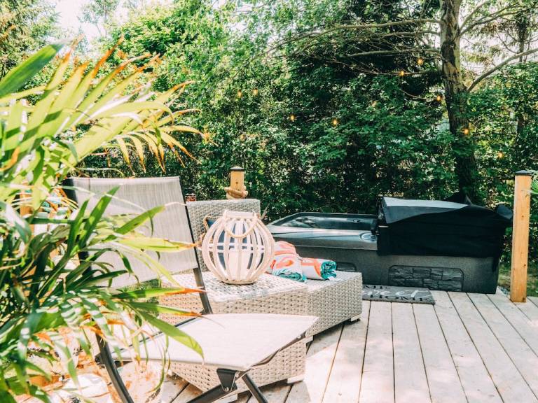 Cabin  Cocagne