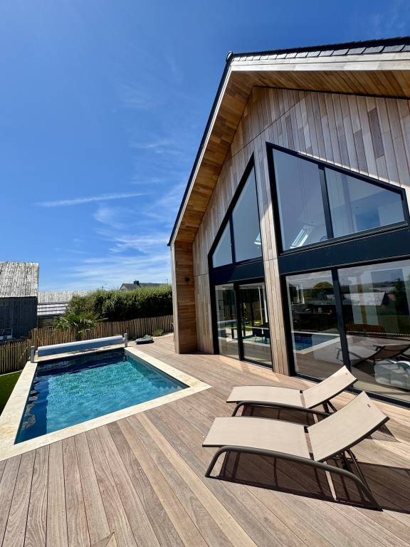 Villa Brignogan-Plages