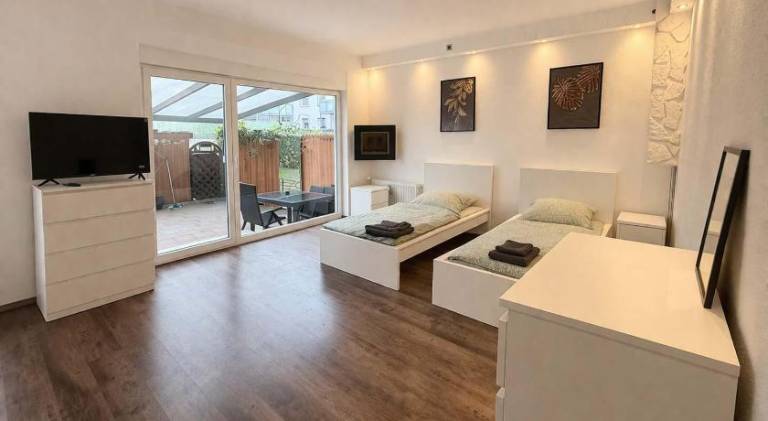 Apartment | Pets are welcome in Wesel