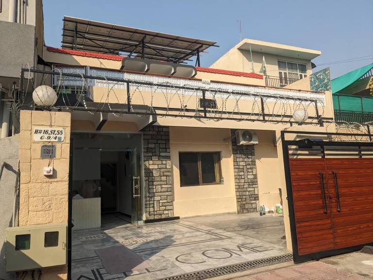 New Palace Guest House