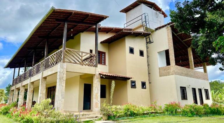 Pousada (B&B)  Pacoti