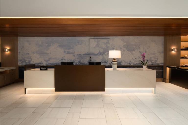 DoubleTree by Hilton Warwick Providence Airport in Warwick, RI