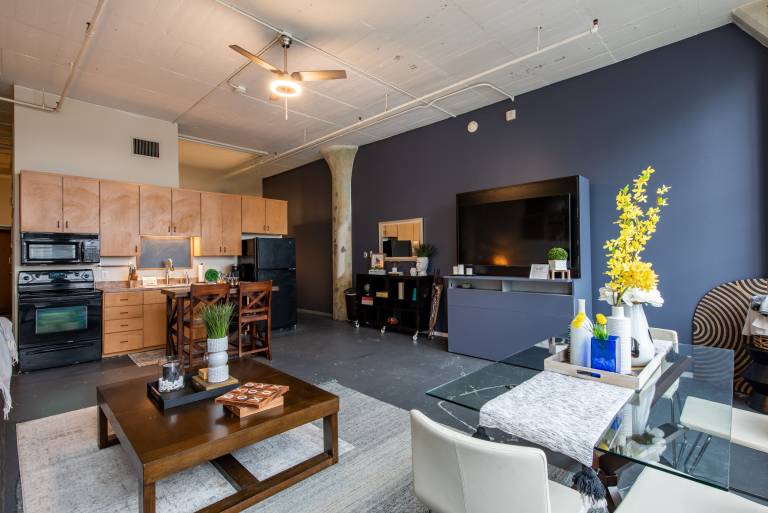 Condo Downtown