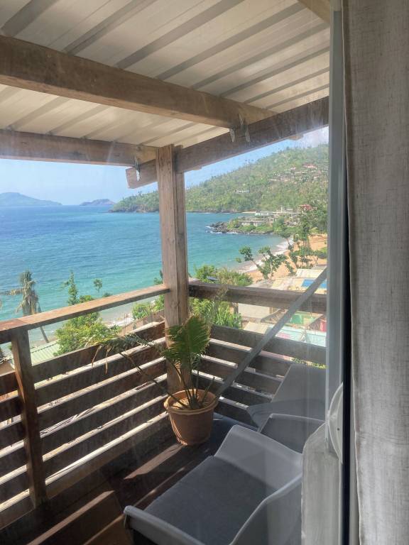 Maison de vacances Mayotte