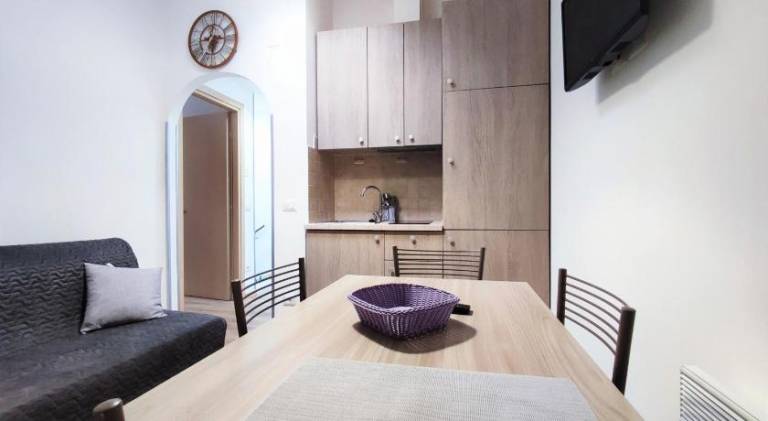 Apartment with 1 room for 3 persons — photo 3