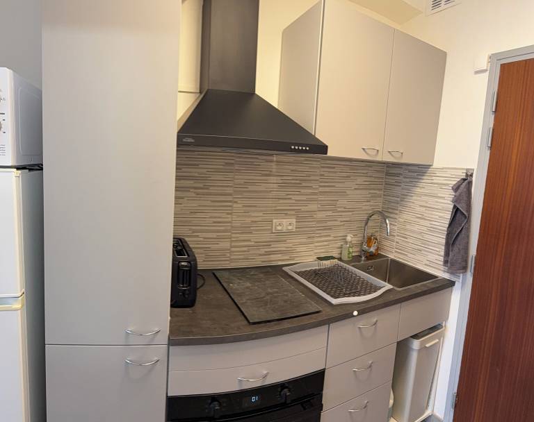 Apartament La Grande-Motte