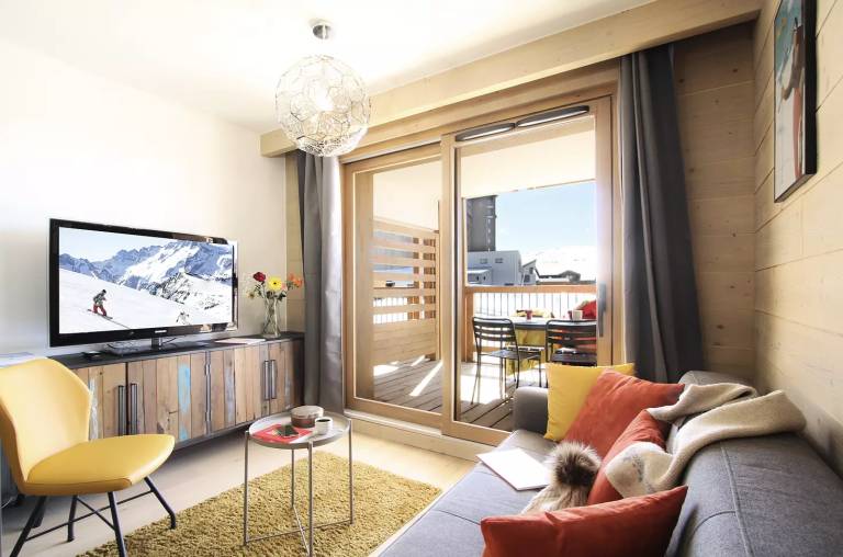 Ferienwohnung  L'Alpe d'Huez
