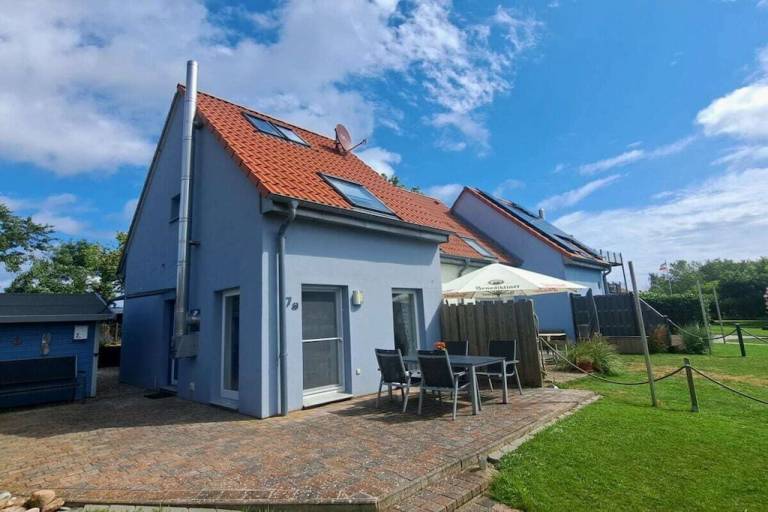 Ferienhaus Maasholm