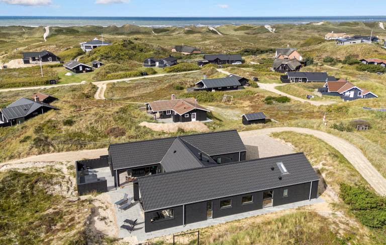 Ferienhaus Ringkøbing