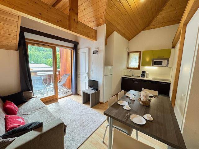 34 m² Ferienwohnung ∙ 2 Schlafzimmer ∙ 6 Gäste – Bild 4