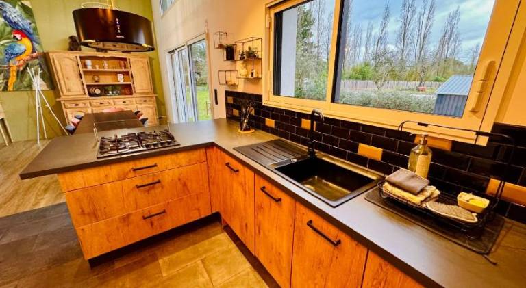 Villa with 3 rooms for 6 persons — photo 4