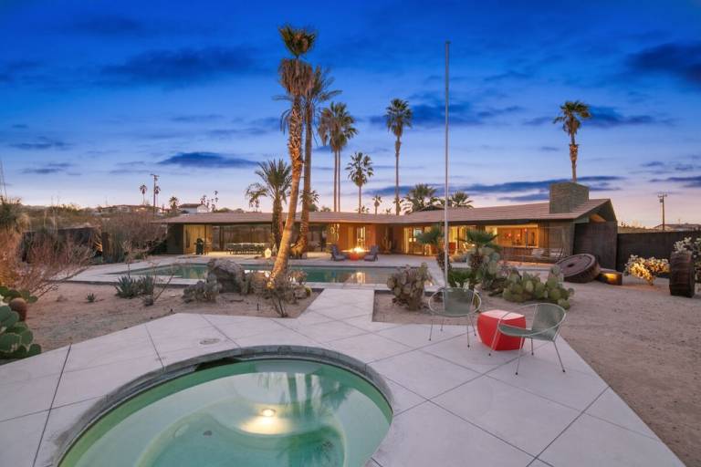 House Twentynine Palms