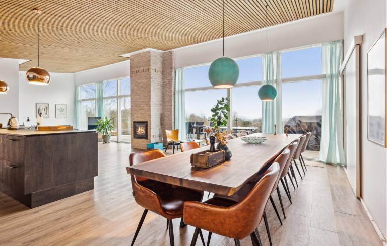 Ferienhaus  Elsegårde