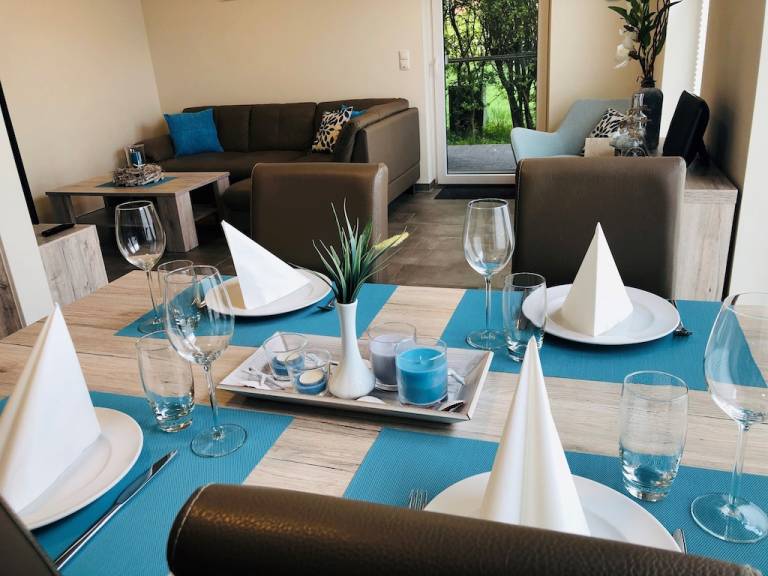 Ferienwohnung Burhave