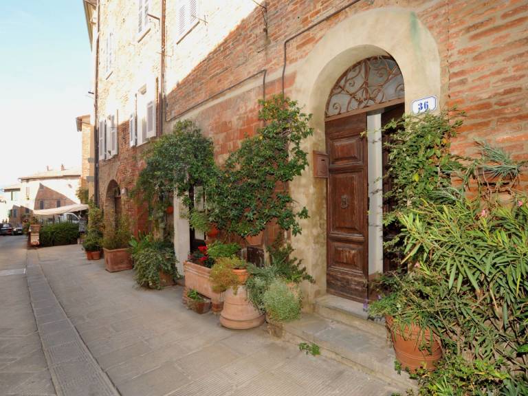 Appartamento vacanza Città della Pieve