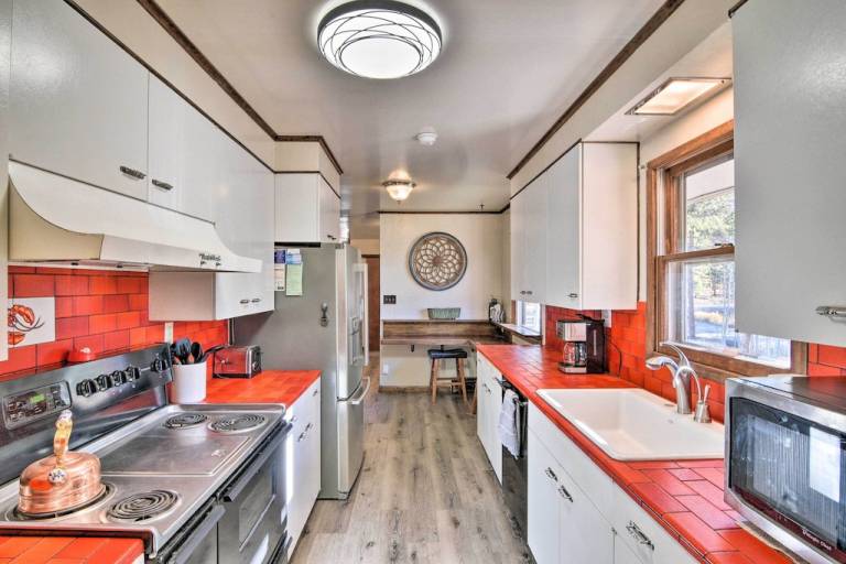 House  Leadville
