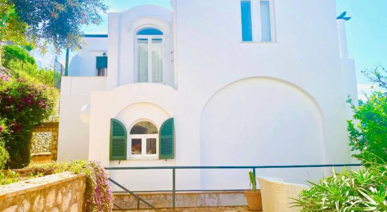 Villa La Zagara by CapriRooms in Anacapri