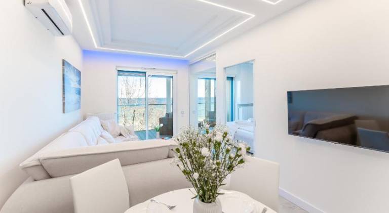 Apartament z Widokiem na Morze 319 by Perlowa Przystan Rent — photo 4