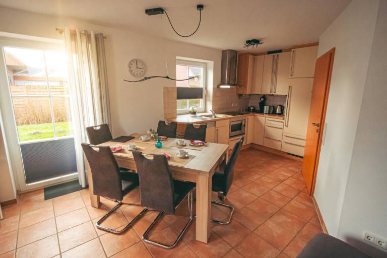 Ferienhaus Burhave