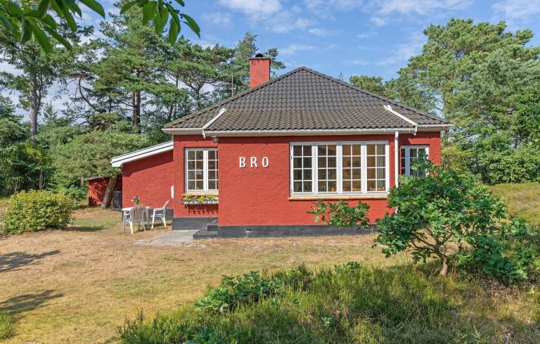Ferienhaus Snogebæk