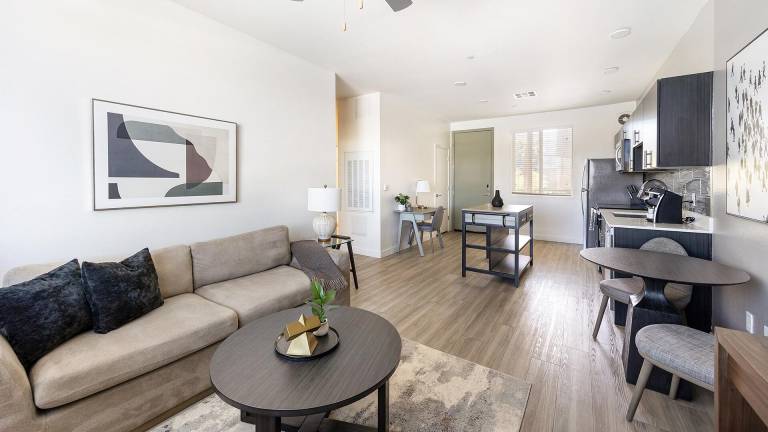 58 m² Ferienwohnung