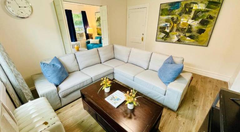 93 m&sup2; Ferienwohnung