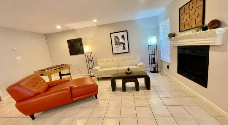 Apartment with 2 rooms for 4 persons in El Paso, TX