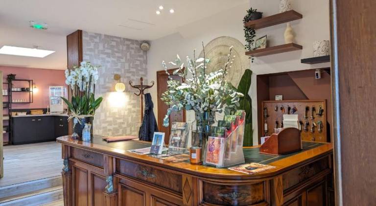 Hotel du Saumon, Verneuil sur Avre — photo 4