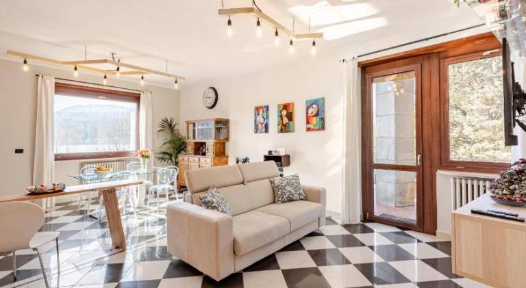 65 m&sup2; Ferienwohnung