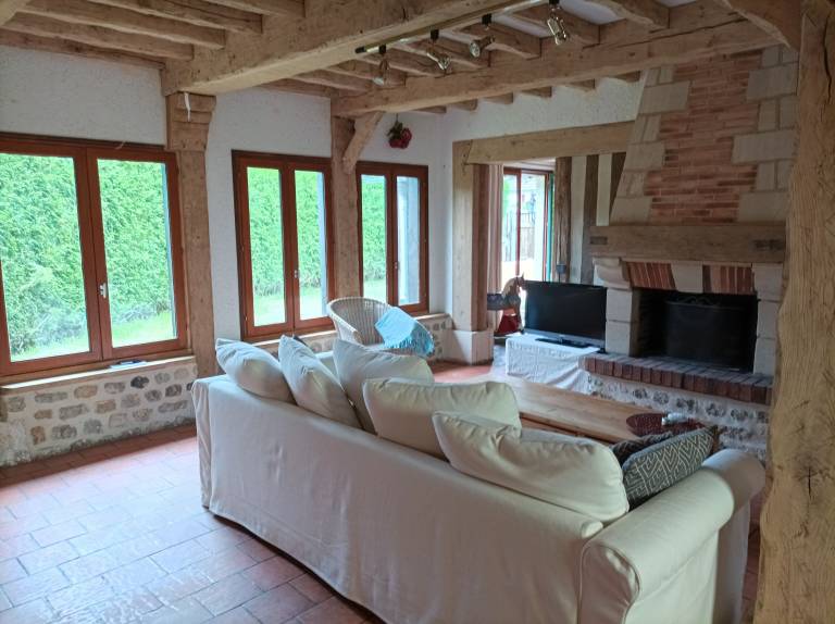 Maison de vacances Saint-Gatien-des-Bois