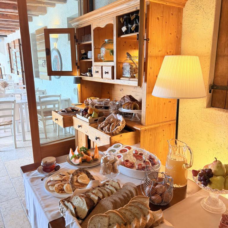Privé kamer Valdobbiadene