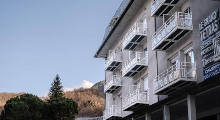 Residence Le Grand Tetras- SPA THERMAL INCLUS — photo 3