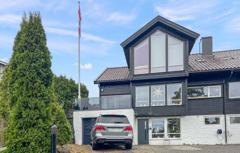 Ferienhaus Kristiansand