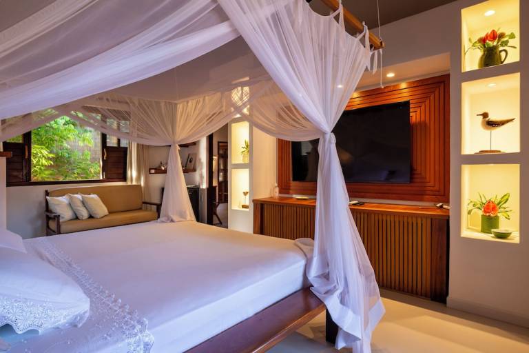 Apartamento Trancoso