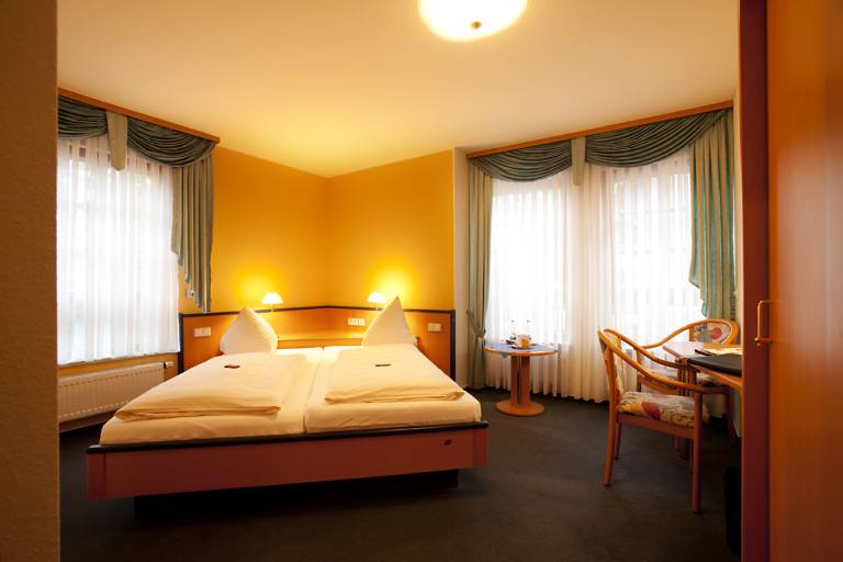 Doppelzimmer Komfort Plus
