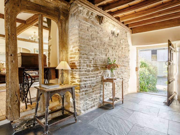 Cottage  Jacobstowe