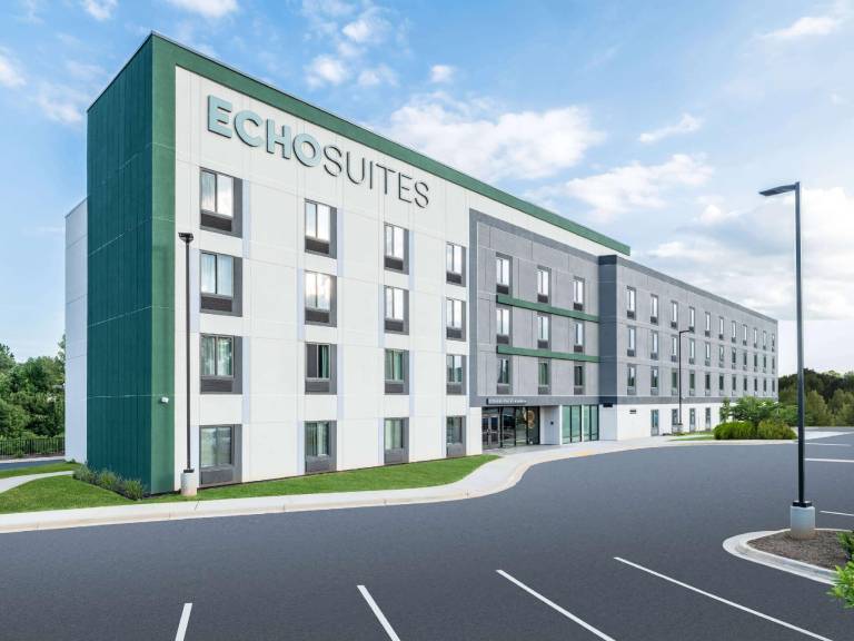 ECHO Suites Extended Stay by Wyndham Spartanburg in Spartanburg, SC