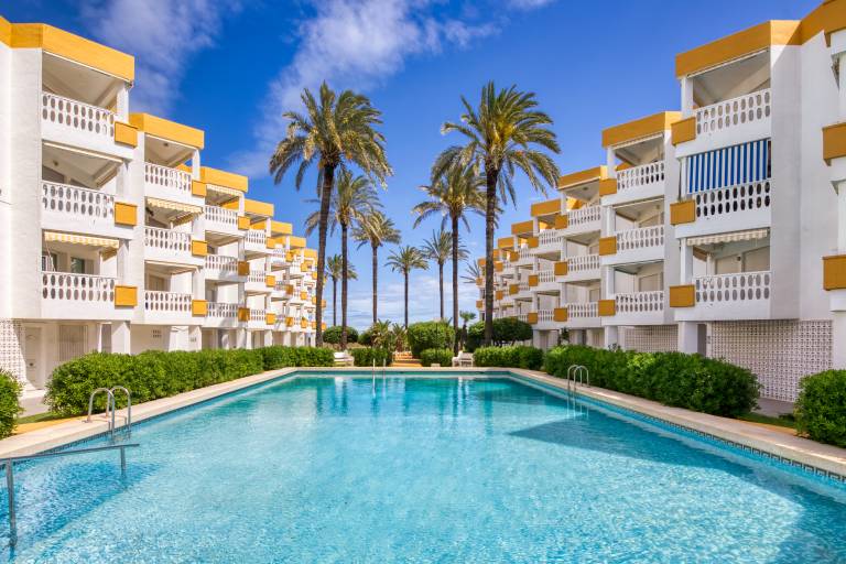 Apartment Holiday Beach in Denia
