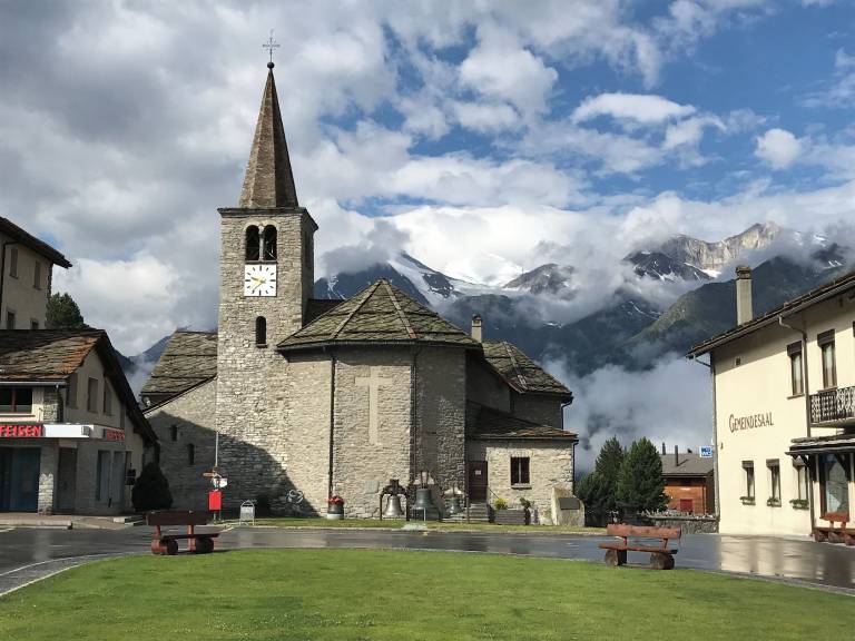 Chalet Saas-Fee