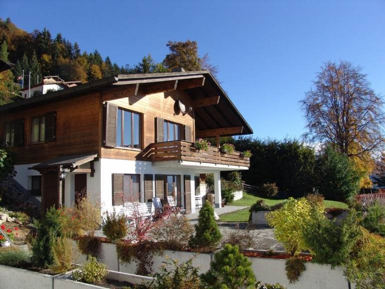 Chalet Beatenberg