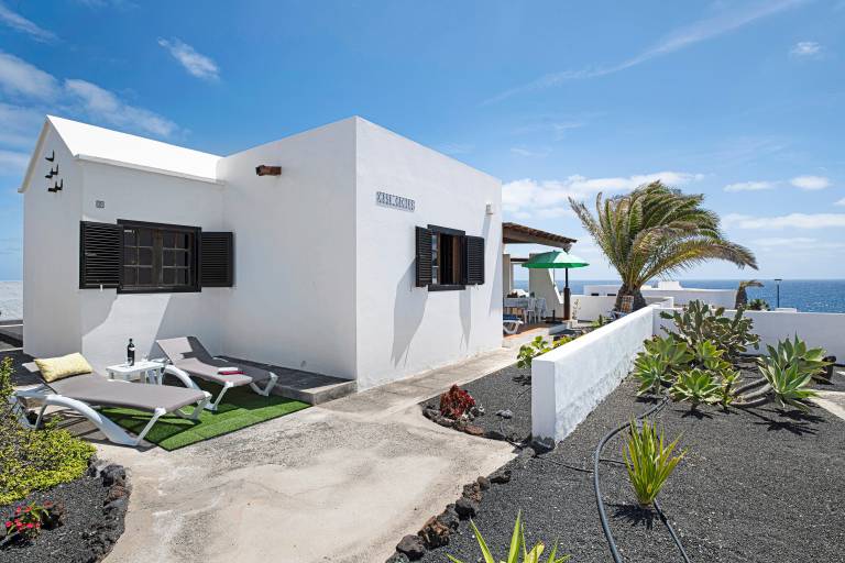 Ferienhaus Charco del Palo