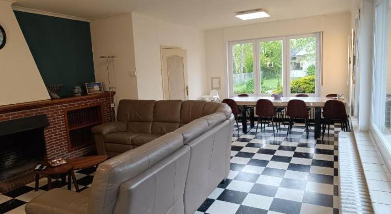 Villa with 3 rooms for 8 persons — photo 2