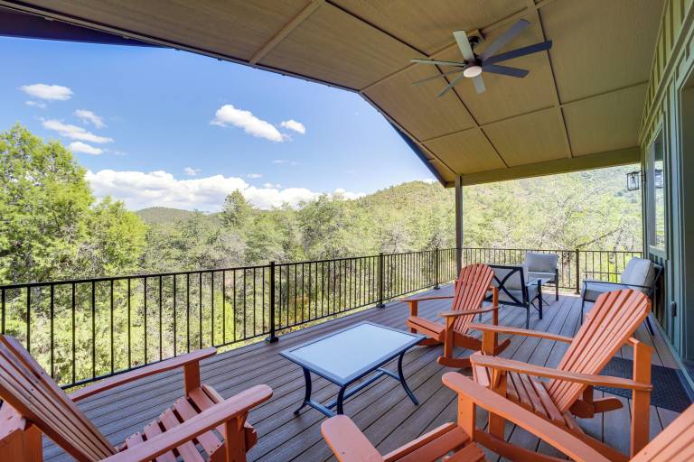 Cabin Payson