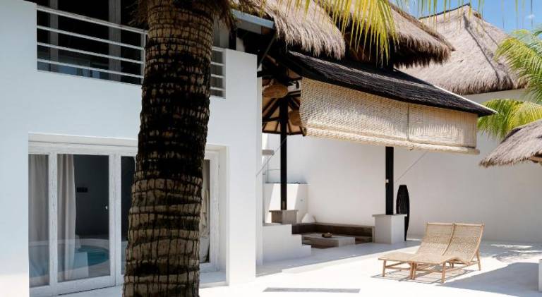 Villa de Malicott Athena in Denpasar
