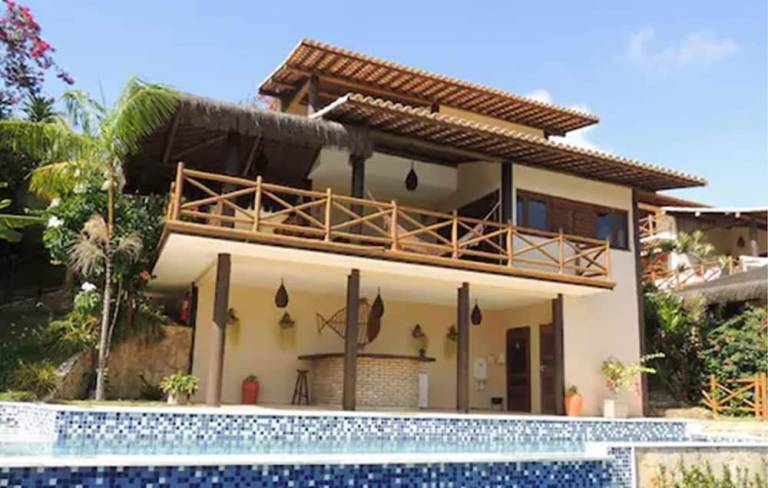 Apart hotel  Pipa