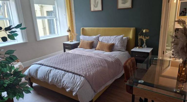Pleasant apartment | Pets are welcome in Dublin