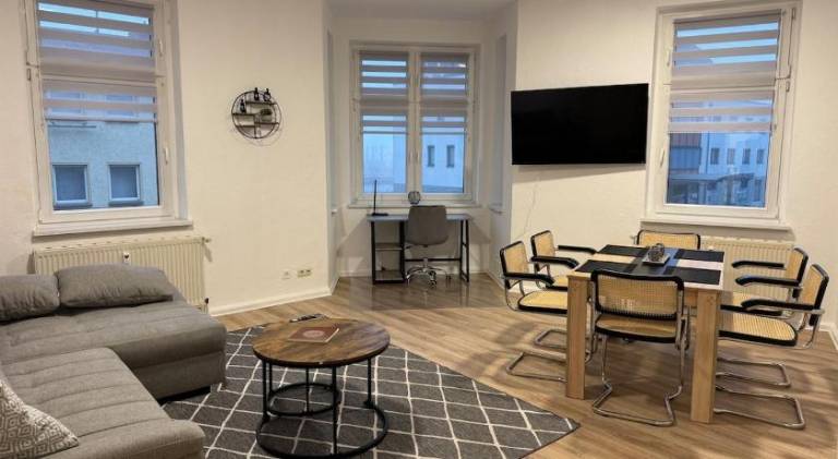 Ferienwohnung Bitterfeld-Wolfen