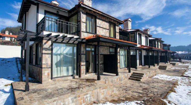 Vacation home with 2 rooms for 5 persons in Bansko
