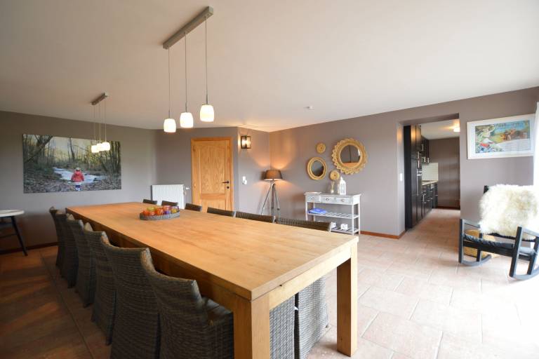 House with terrace, sauna & yard | Nature view — photo 5